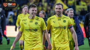 Thông tin lực lượng Bodo Glimt vs Kristiansund mới nhất