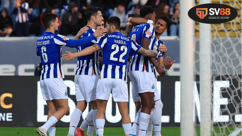 Thông tin lực lượng Arouca vs Porto mới nhất