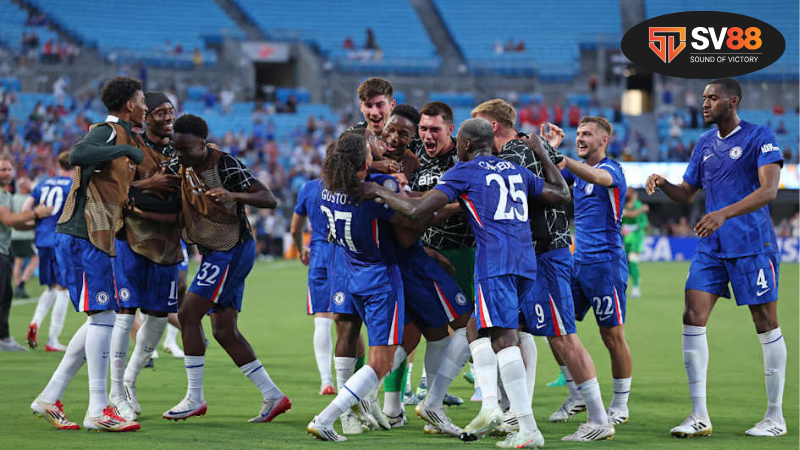 Thông tin lực lượng Chelsea vs Benfica mới nhất