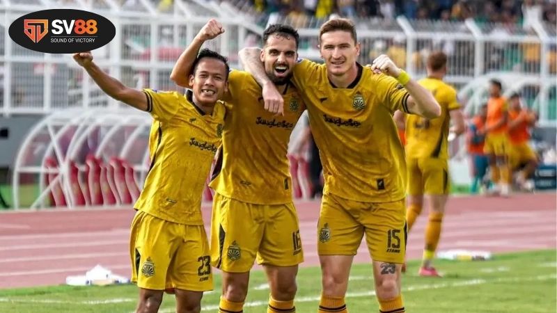 Soi kèo hiệp 1 Bhayangkara vs Malut United