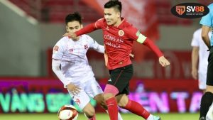 Thông tin lực lượng CAHN vs Hải Phòng