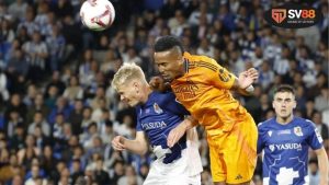 Thông tin lực lượng Sociedad vs Real Madrid mới nhất