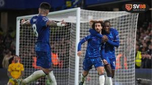 Thông tin lực lượng Brentford vs Chelsea mới nhất